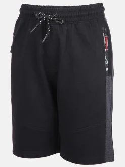 Jungen Sweathose mit Galonstreifen