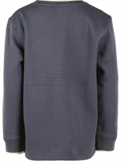 Jungen Sweatshirt mit Feuerwehrprint
