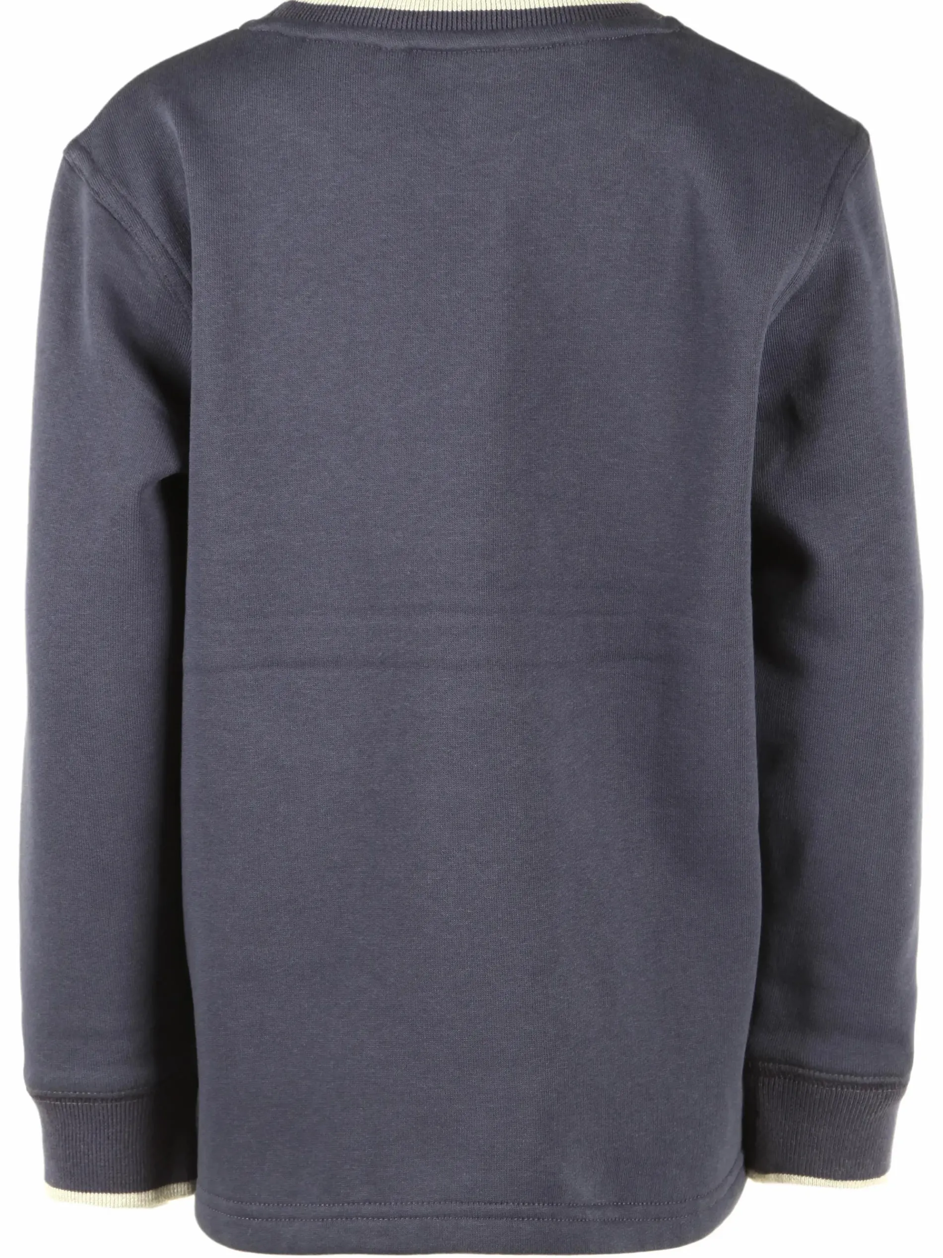 Jungen Sweatshirt mit Feuerwehrprint