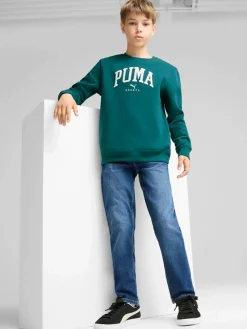 Jungen Sweatshirt mit Frontprint