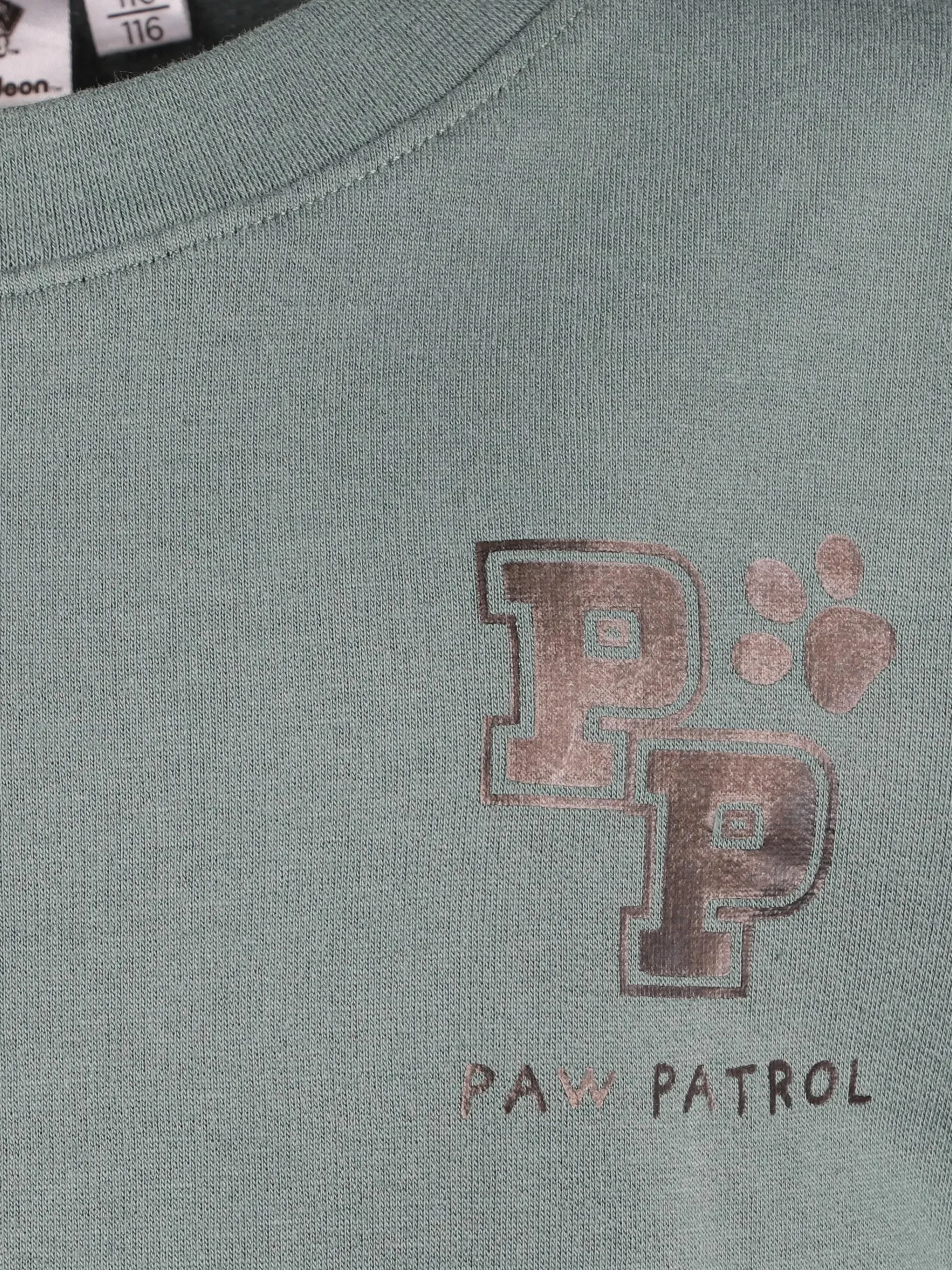Jungen Sweatshirt mit Paw Patrol Motiv