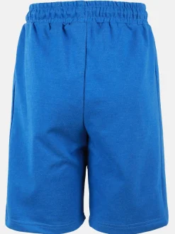 Jungen Sweatshorts mit Schriftzug