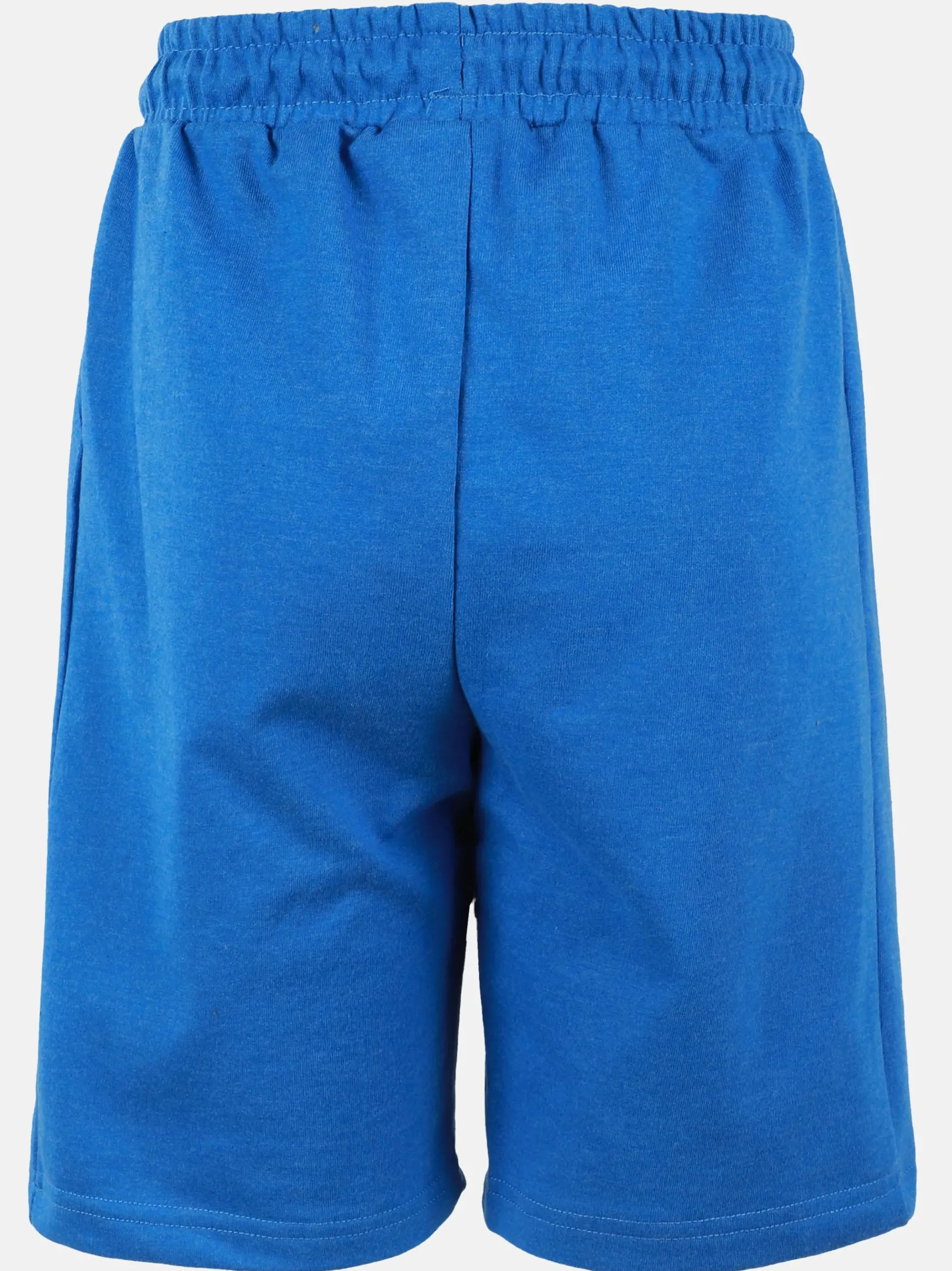 Jungen Sweatshorts mit Schriftzug