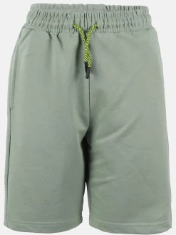 Jungen Sweatshorts mit Schriftzug