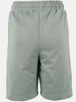 Jungen Sweatshorts mit Schriftzug