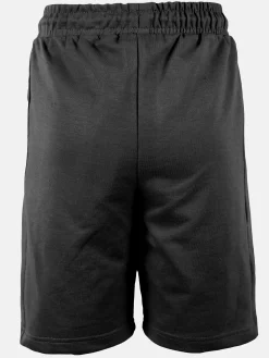 Jungen Sweatshorts mit Schriftzug