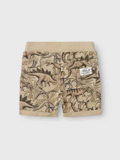 Jungen Sweaty Hose mit Alloverprint