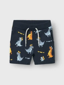 Jungen Sweaty Hose mit Alloverprint