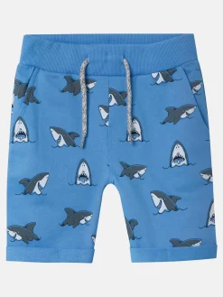 Jungen Sweaty Hose mit Alloverprint