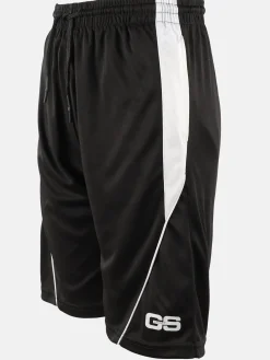 Jungen Trainingshorts mit weitem Bein