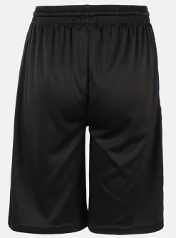 Jungen Trainingshorts mit weitem Bein