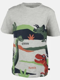 Jungen T-Shirt mit Dinomotiv