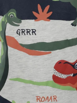 Jungen T-Shirt mit Dinomotiv