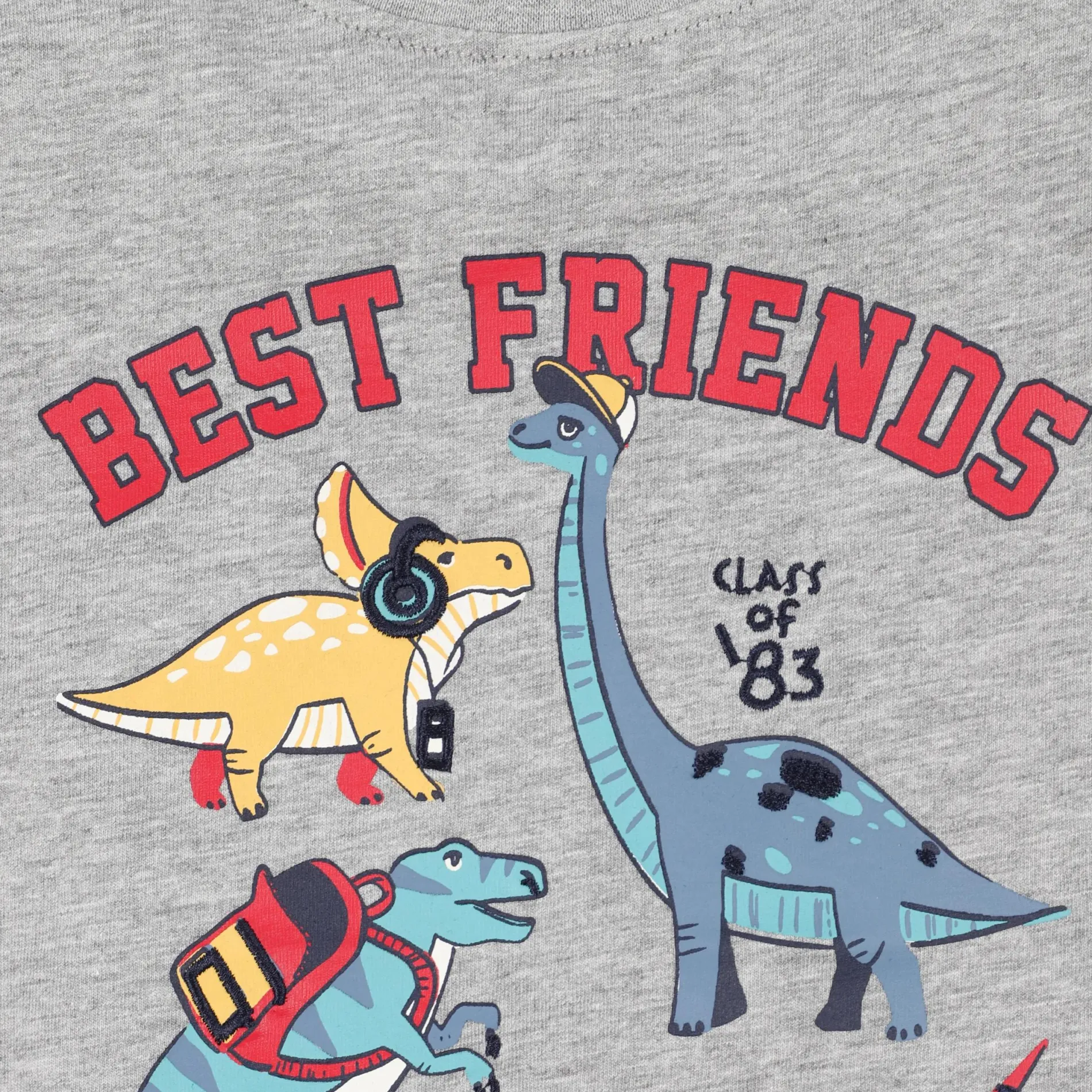 Jungen T-Shirt mit Dinoprint