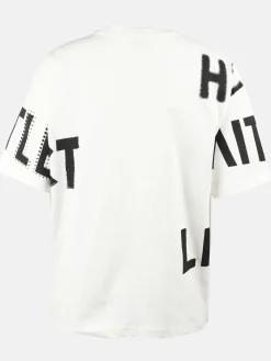 Jungen T-Shirt mit großem Schriftprint