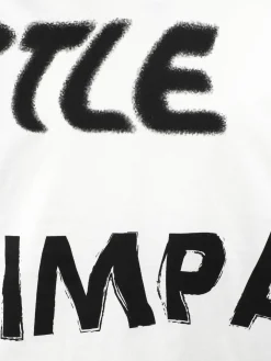 Jungen T-Shirt mit großem Schriftprint