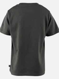 Jungen T-Shirt mit phosphoreszierendem Dinomotiv