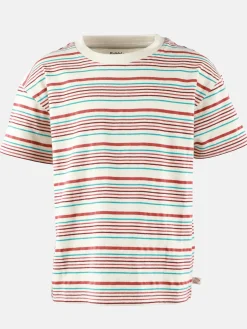 Jungen T-Shirt mit Streifen