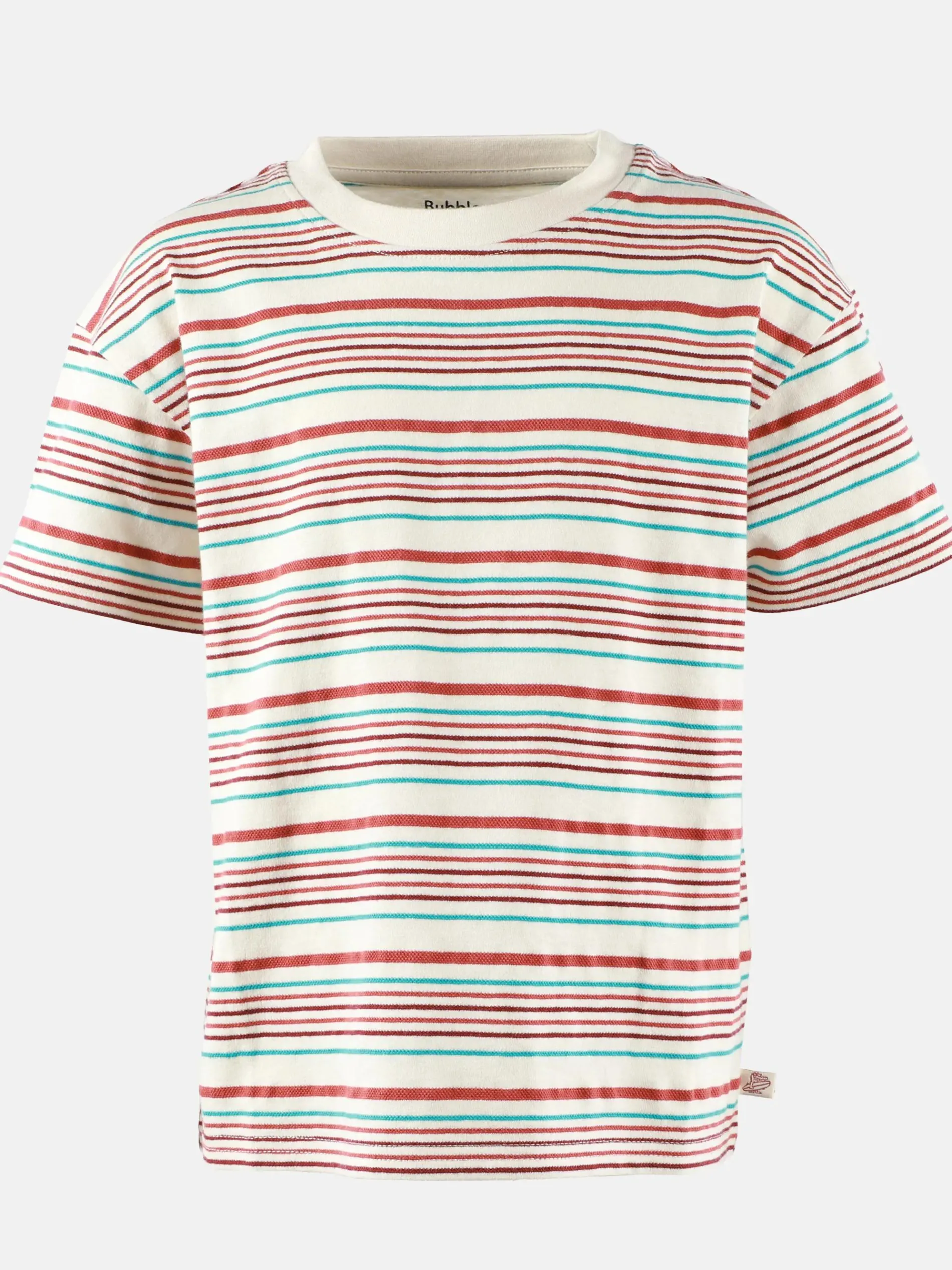 Jungen T-Shirt mit Streifen