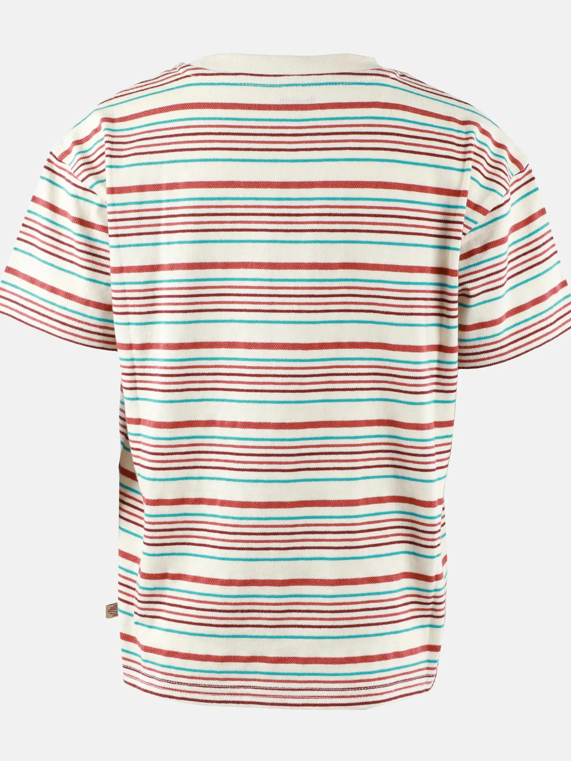 Jungen T-Shirt mit Streifen