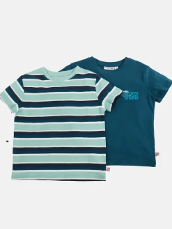 Jungen T-Shirts im 2er Pack