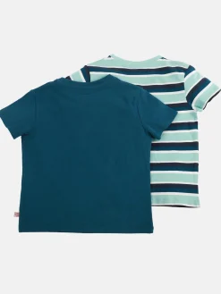 Jungen T-Shirts im 2er Pack