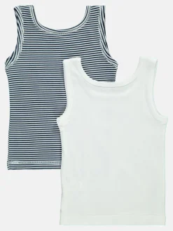 Jungen Unterhemd im 2er Pack