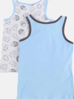 Jungen Unterhemd im 2er Pack