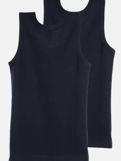 Jungen Unterhemden im 2er Pack