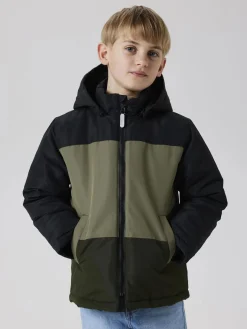 Jungen Winterjacke