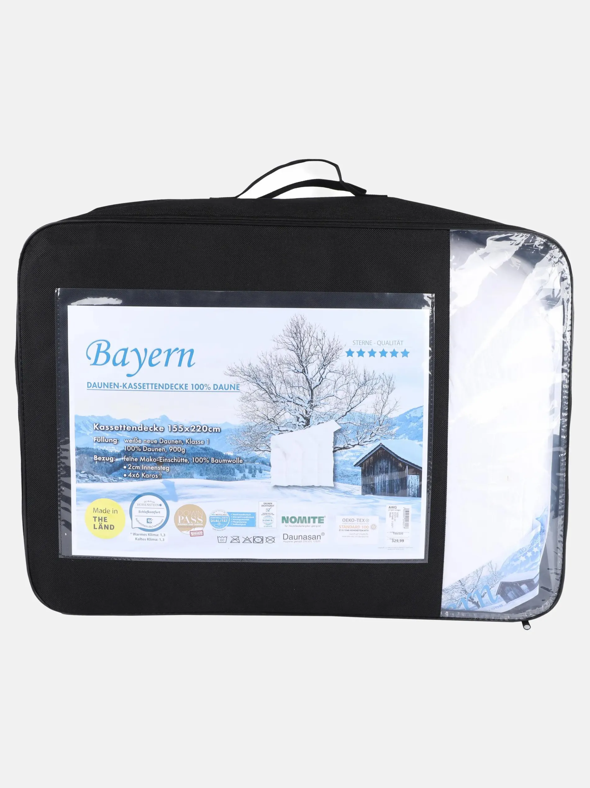 Kasettendecke, 155x220cm