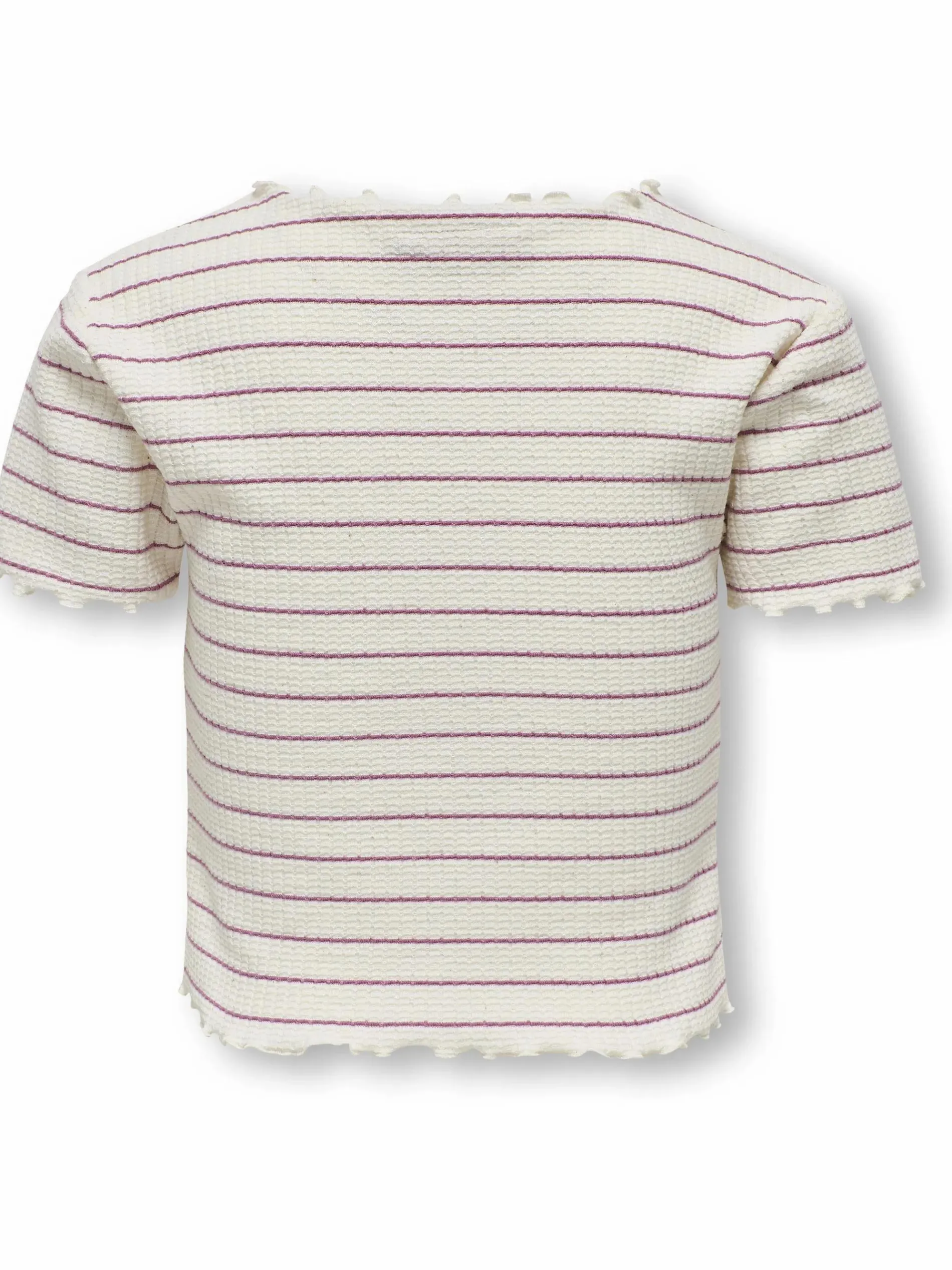 Kids Only KOGANITS S/S CROPPED Crop Top