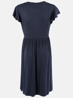 Kids Only KOGBELIA RUFFLE S/L D Kleid