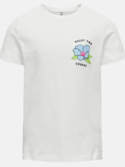 Kids Only KOGBONE REG S/S FLOWE Shirt