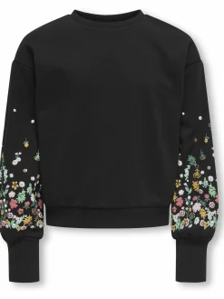 Kids Only KOGBROOKE L/S O-NECK Sweatshirt