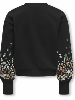 Kids Only KOGBROOKE L/S O-NECK Sweatshirt