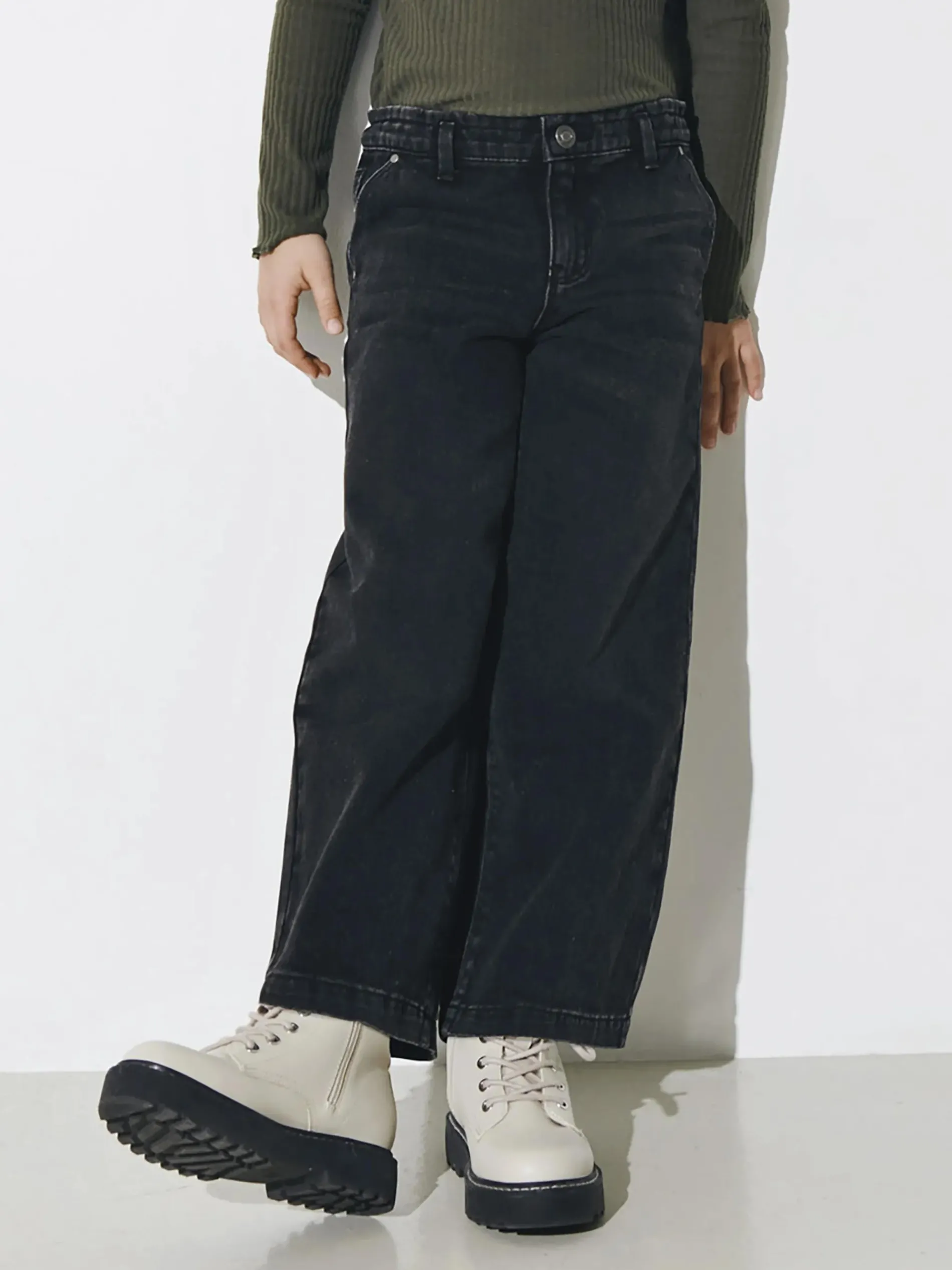 Kids Only KOGCOMET WIDE DNM PIM Jeans