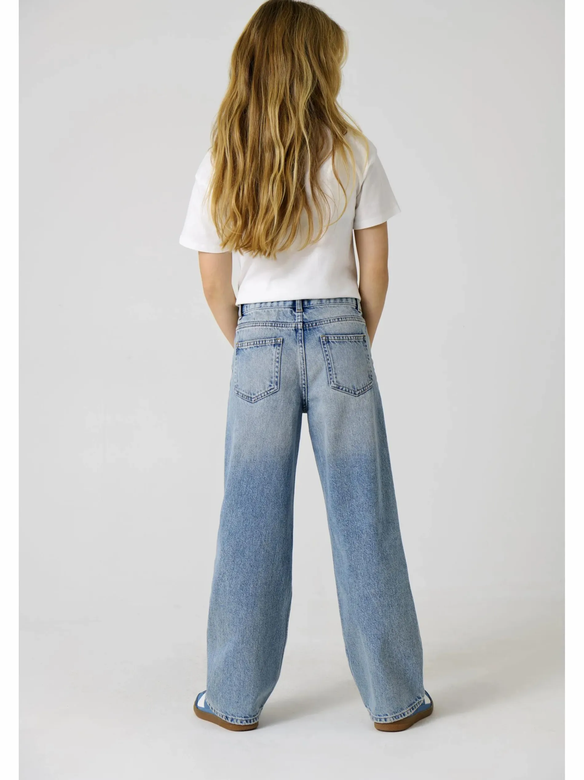 Kids Only KOGELLA MW WIDE Jeans