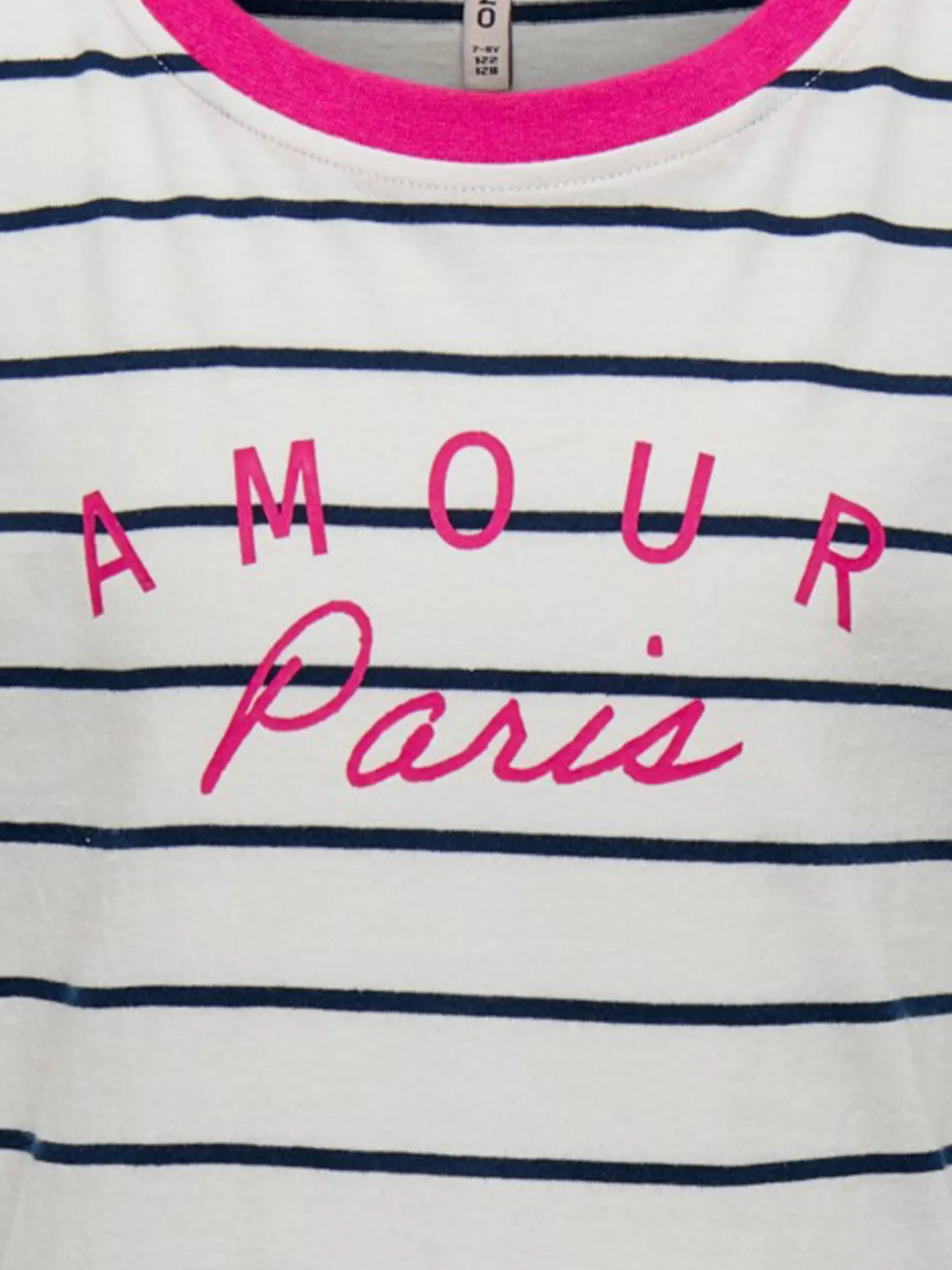 Kids Only KOGEMMA REG S/S STRIP T-shirt