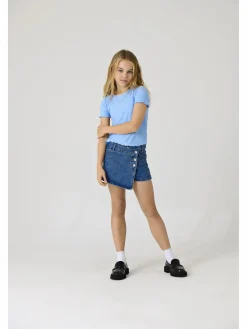 Kids Only KOGJENNY SKORT DNM PI Jeansrock