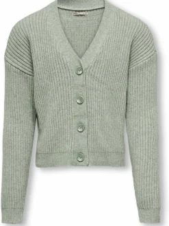 Kids Only KOGMANDY L/S SHORT BOXY Cardigan