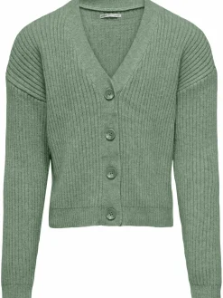 Kids Only KOGMANDY L/S SHORT BOXY Cardigan