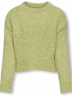 Kids Only KOGMARIE LS O-NECK Strickpullover