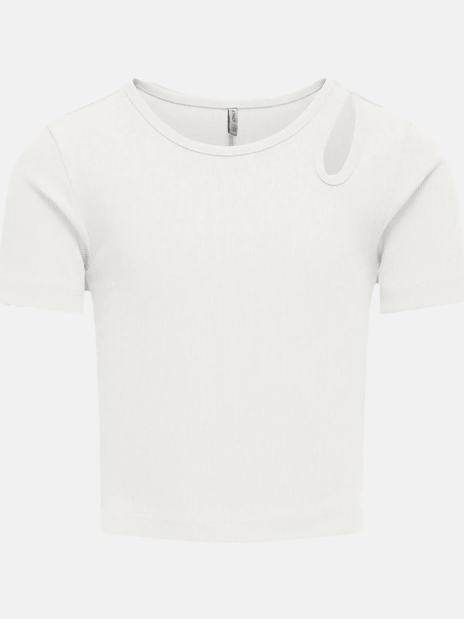 Kids Only KOGNESSA S/S CUT OUT Shirt