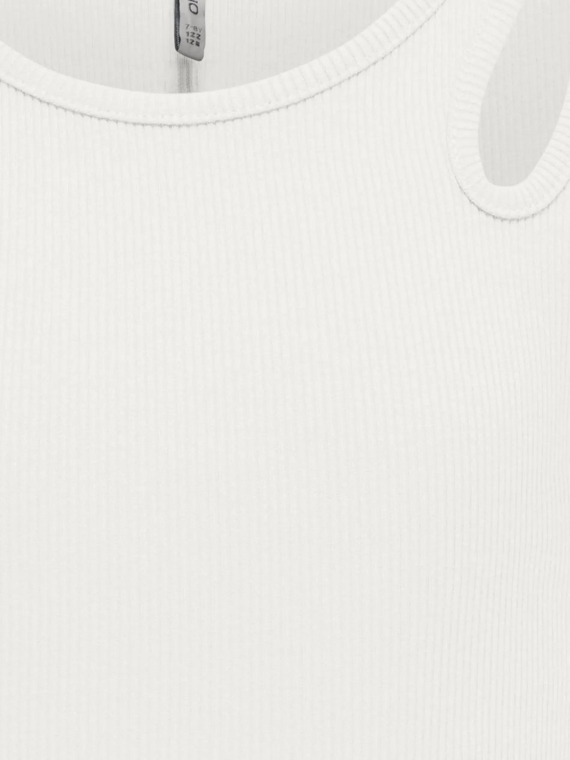 Kids Only KOGNESSA S/S CUT OUT Shirt