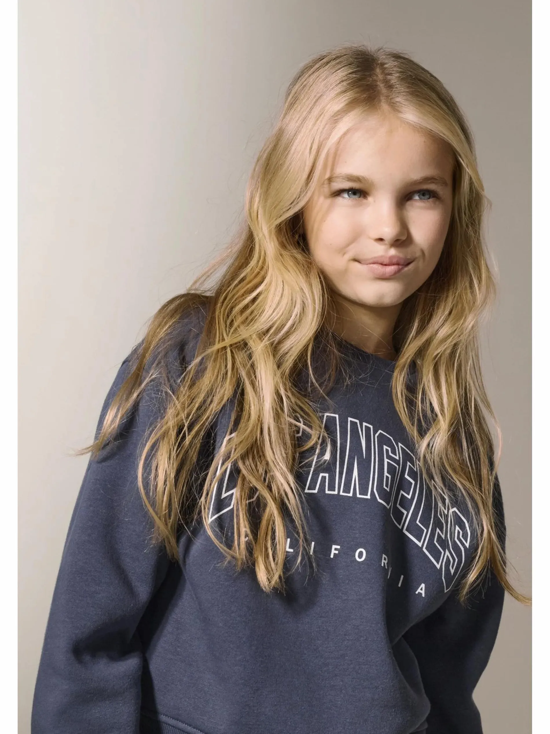 Kids Only KOGSWEAT LIFE LS CREW Sweatshirt