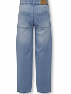 Kids Only KOGSYLVIE CLEAN WIDE Jeans