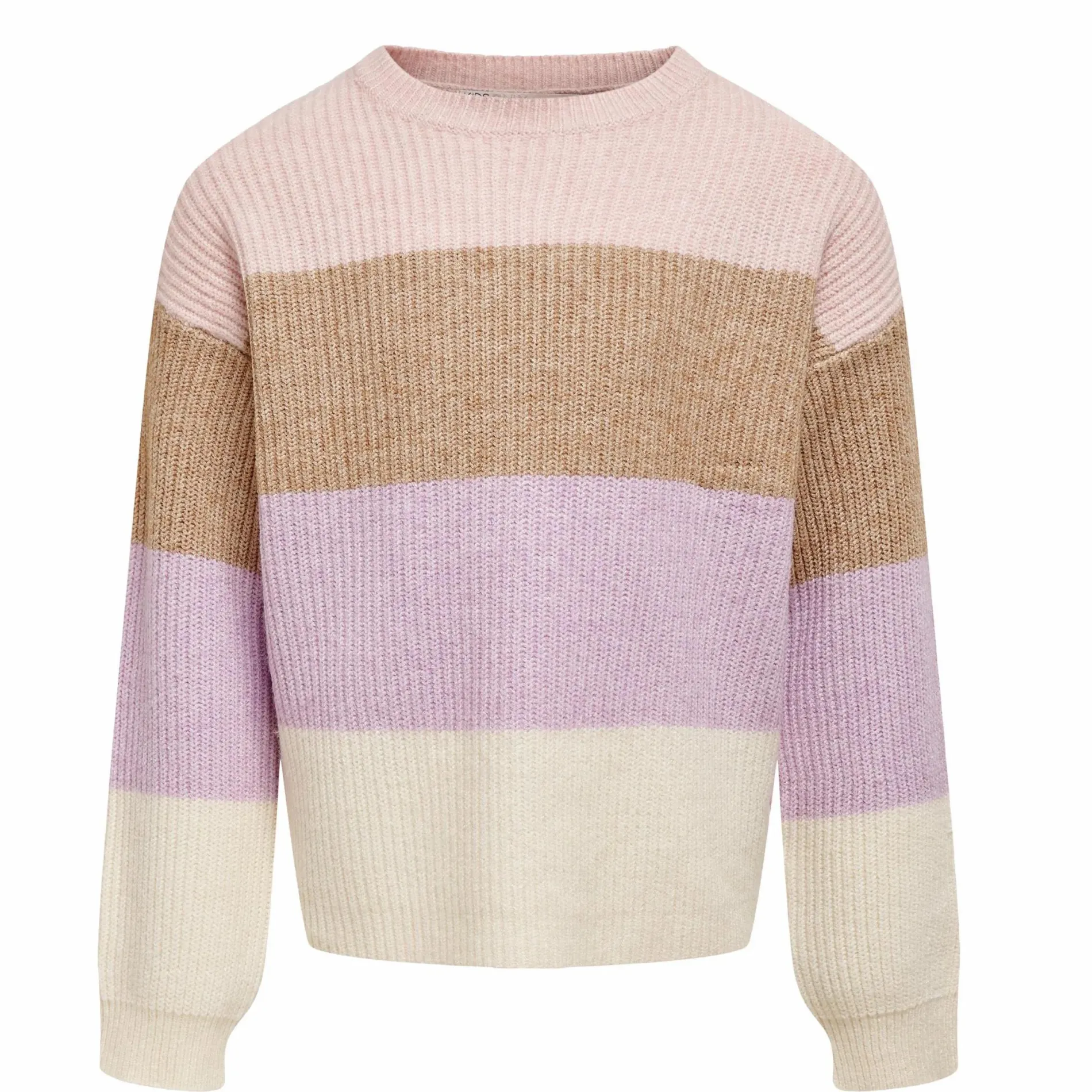 Kids Only KONSANDY L/S STRIPE P Strickpullover