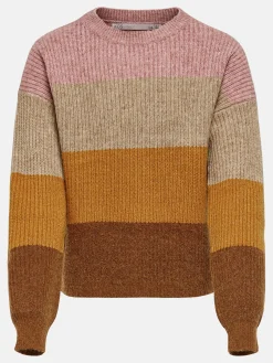 Kids Only KONSANDY L/S STRIPE P Strickpullover