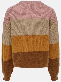 Kids Only KONSANDY L/S STRIPE P Strickpullover